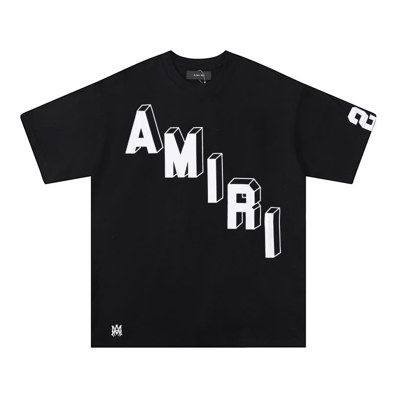 Amiri T-Shirts